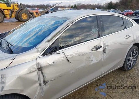 2016 Chevrolet Malibu 2Lt from USA, damaged, VIN 1G1ZF5SX1GF181168